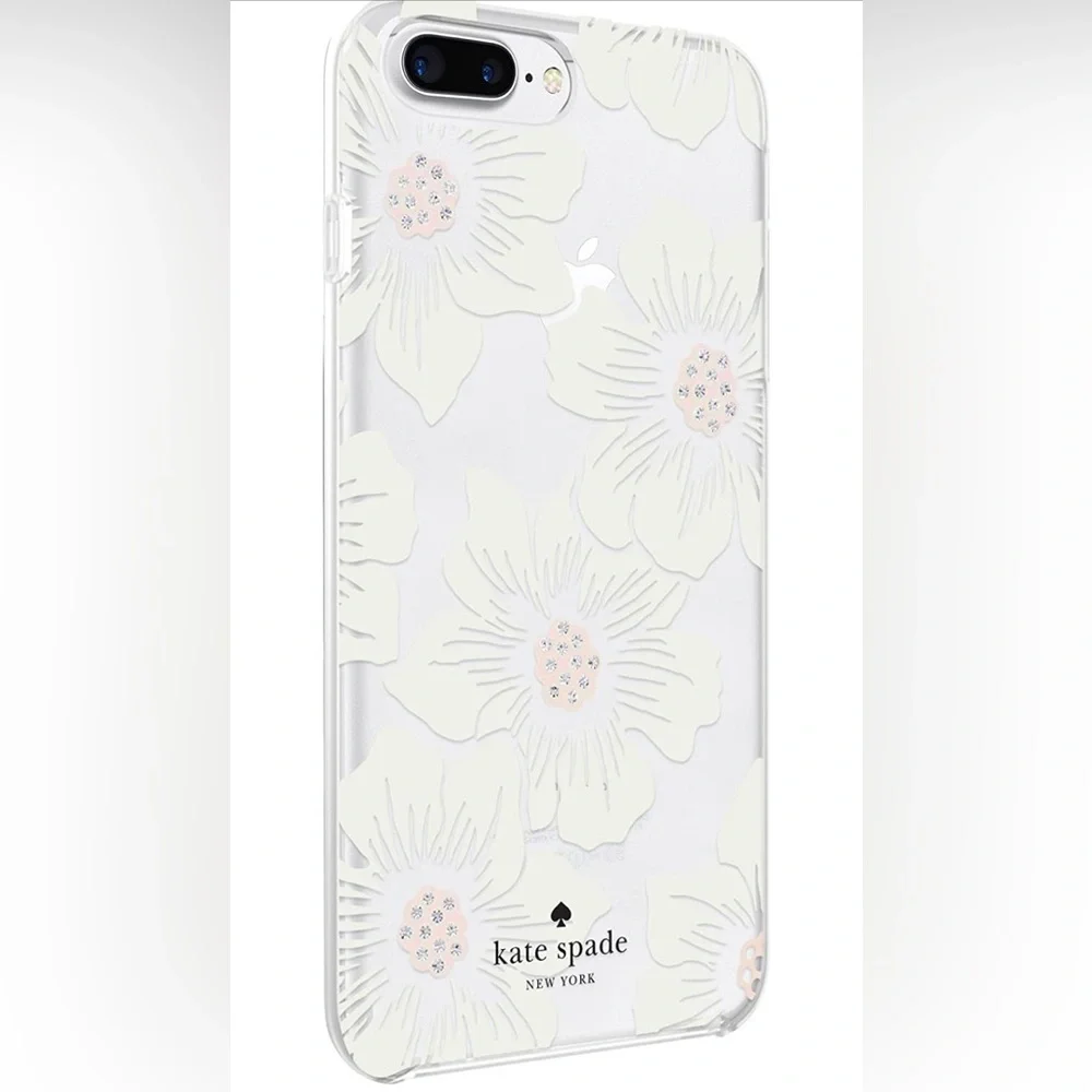 New kate spade new york Protective Hardshell Case for iPhone 8 Plus - Picture 2 of 7